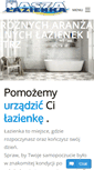 Mobile Screenshot of naszalazienka.com.pl